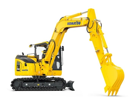  Komatsu PC88MR-11